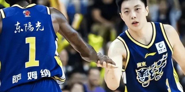 随着上海14连胜，广东复仇江苏，CBA最新排名出炉！广东第3