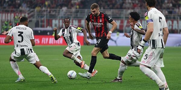 星空体育app下载-米兰0-0尤文 图拉姆破门被吹